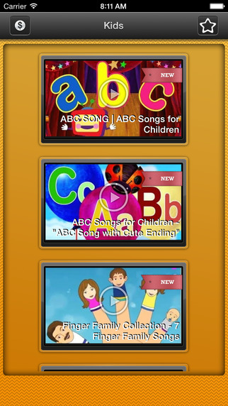 免費下載教育APP|Educational videos for children from 3 to 5 years - movies, songs and games for kids app開箱文|APP開箱王