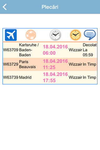 Târgu Mureș Airport Flight Status Live screenshot 2