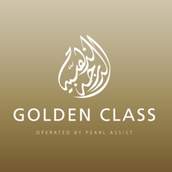 Golden Class Abu Dhabi Airport - مطار أبوظبي 旅遊 App LOGO-APP開箱王