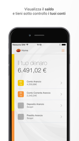 【免費財經App】ING DIRECT Italia-APP點子