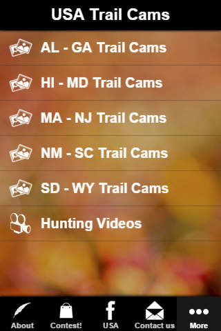 USA Trail Cams screenshot 2
