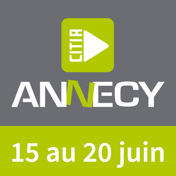 MyAnnecy15 – Annecy's International Animation Film Festival and Market (Mifa) LOGO-APP點子