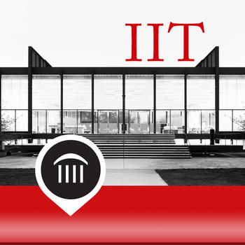 IIT Campus Guide LOGO-APP點子