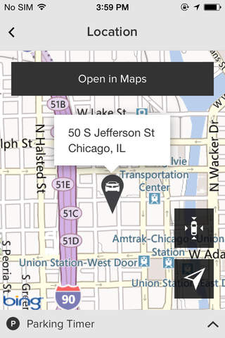 MyLincoln Mobile™: Lincoln Motor Company Owner App screenshot 4