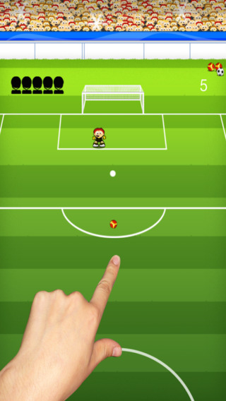 【免費遊戲App】Soccer Soccer Soccer - An Addictive Game-APP點子