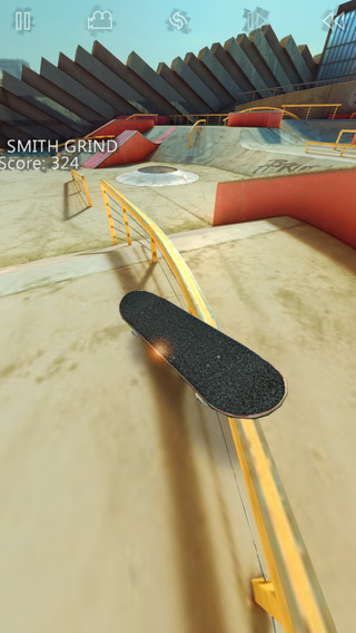 True Skate - 真实滑板[iOS]丨反斗限免