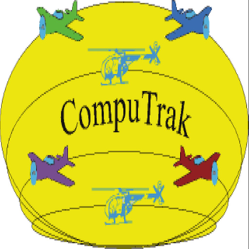 CompuTrak LOGO-APP點子