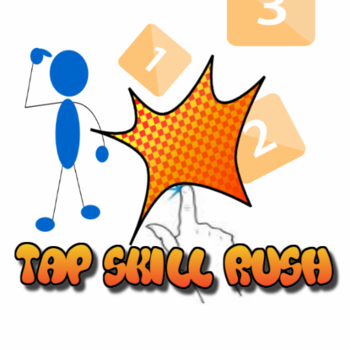 Tap Skill Rush 遊戲 App LOGO-APP開箱王