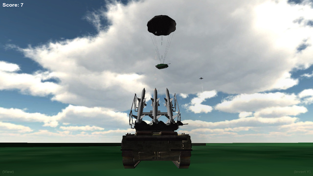 Paratrooper 3D