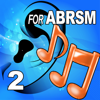 AURALBOOK for ABRSM Grade 2 LOGO-APP點子