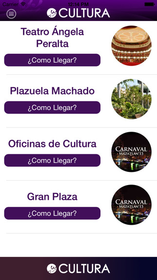 【免費娛樂App】Cultura Mazatlán-APP點子