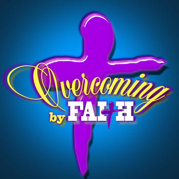 Overcoming By Faith Media LOGO-APP點子