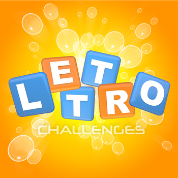 LETTRO Challenges LOGO-APP點子