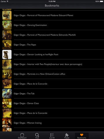 免費下載教育APP|Edgar Degas Master app開箱文|APP開箱王