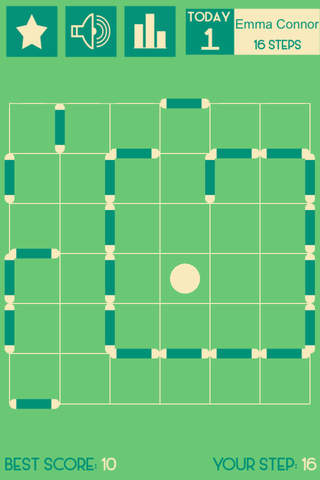Dot In The Maze screenshot 3