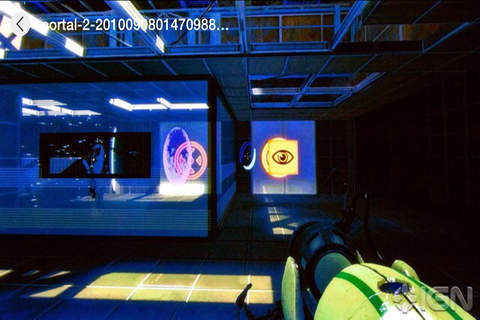 Game Pro - Portal 2 Version screenshot 2