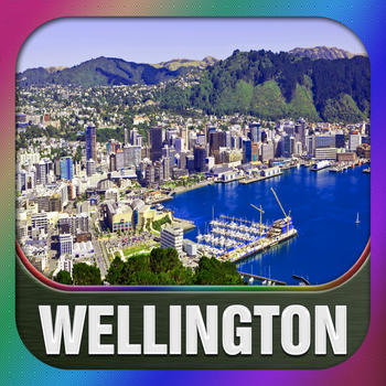 Wellington City Offline Guide LOGO-APP點子