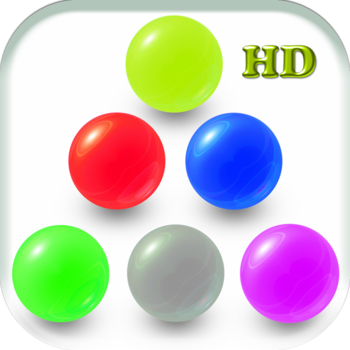 100 - Cups and Balls Edition HD LOGO-APP點子