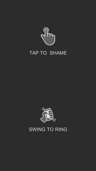 免費下載娛樂APP|Shame Bell - Tap to Shame, Swing to Ring app開箱文|APP開箱王