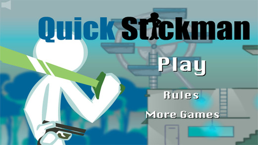 Quick Stickman - Killing Game