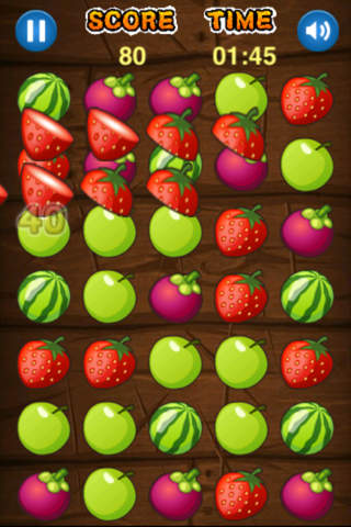 Fruits Flow Free screenshot 3