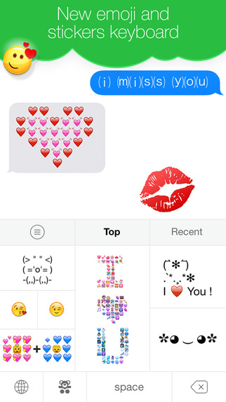 Emoji Keypad - New Emojis and Color Keyboard