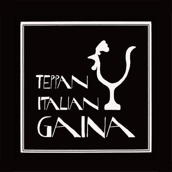 TEPPAN ITALIAN GAINA LOGO-APP點子