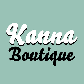 Kanna Boutique LOGO-APP點子