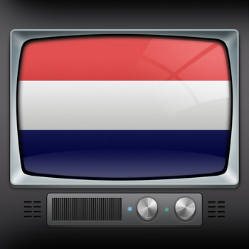 Nederlandse TV (iPad editie) LOGO-APP點子