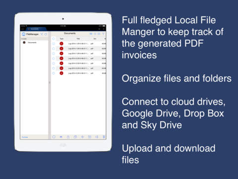 【免費商業App】Mileage Tracker : Log mileage expenses, create and send pdf invoices-APP點子