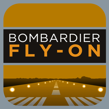 Bombardier Fly On LOGO-APP點子