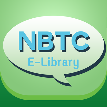 NBTC e-Library. LOGO-APP點子