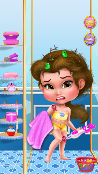 免費下載遊戲APP|Princess Makeover™ - Girls Games app開箱文|APP開箱王