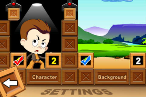 Deluxe Stack Game screenshot 3