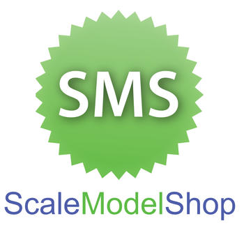 Scale Model Shop LOGO-APP點子