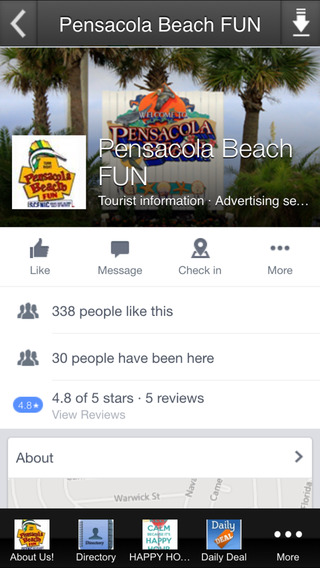 免費下載娛樂APP|Pensacola Beach FUN app開箱文|APP開箱王
