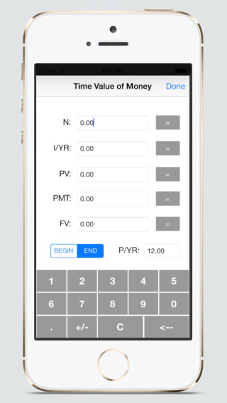 【免費財經App】10bii Financial Calculator by Vicinno-APP點子