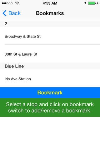 San Diego Transit Instant Bus Finder + Street View + Nearest Coffee Shop + Share Bus Map Pro screenshot 4