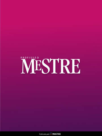 【免費教育App】Revista Profissão Mestre-APP點子