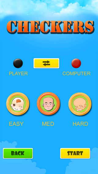 免費下載遊戲APP|Funny Checkers HD app開箱文|APP開箱王