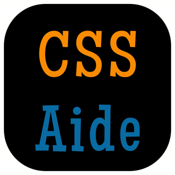 CSS Aide LOGO-APP點子