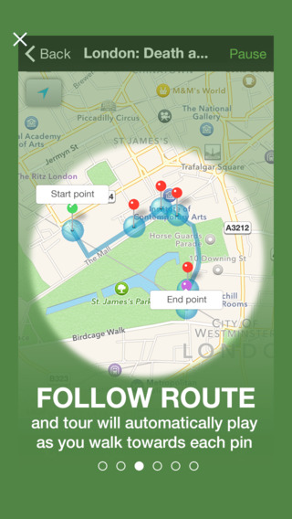 免費下載旅遊APP|CitiesTalking Guide app開箱文|APP開箱王