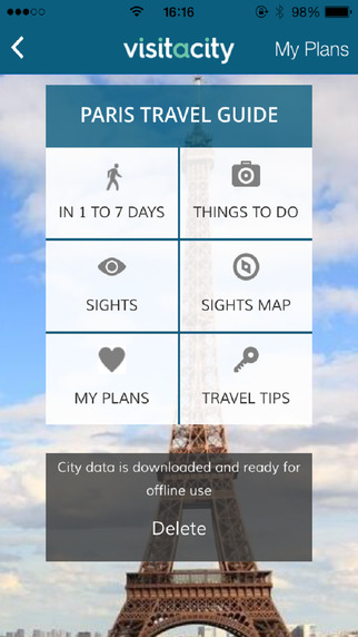 免費下載旅遊APP|Visit A City Offline Guides and Maps app開箱文|APP開箱王