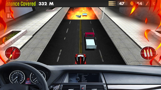 Death Racing Rivals: Turbo Racer Car on Highway Crossy Endless Roads