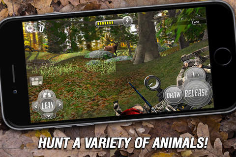 GO Hunting: Archery Edition screenshot 2