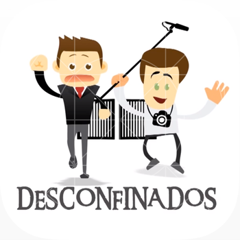 Desconfinados LOGO-APP點子