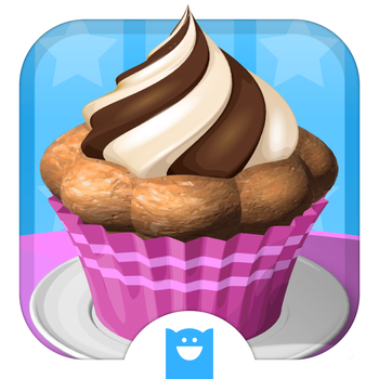 Cupcake Kids - Cooking game (Ads Free) 遊戲 App LOGO-APP開箱王