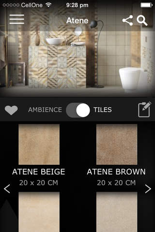 RAK Ceramics screenshot 3