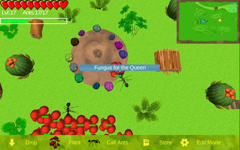 Ants Sim screenshot 2