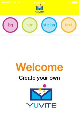 【免費工具App】Yuvite Invitation Creator-APP點子